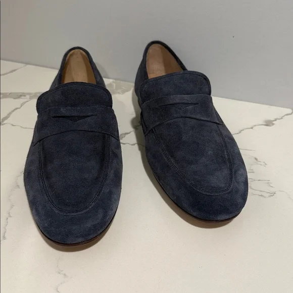 Tods Loafers Suede